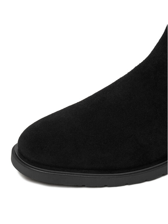 Gino Rossi Gino Rossi Klassische Stiefeletten EO-URBANO-01 125AM Schwarz