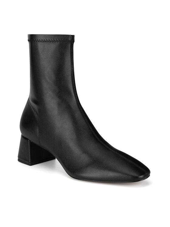 Nine West Nine West Μποτάκια WFA3426-1 Μαύρο