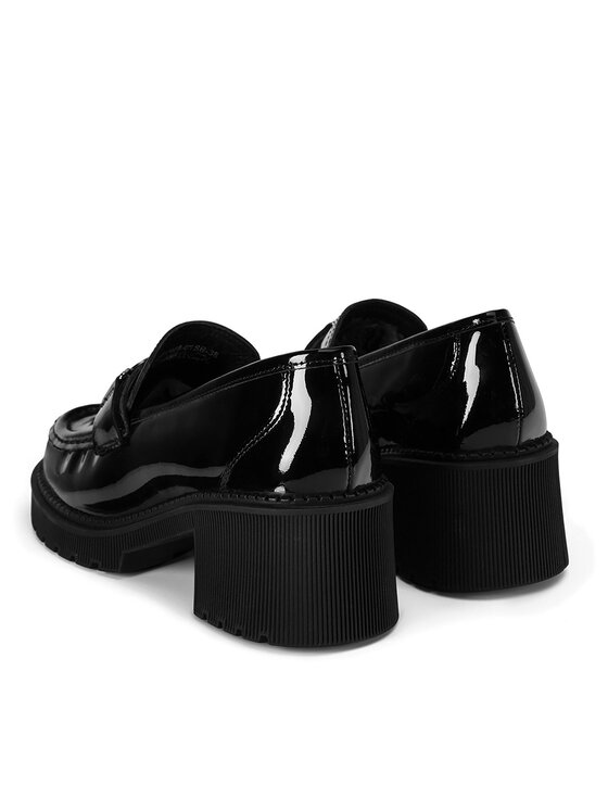 Sergio Bardi Sergio Bardi Poolsaapad WI32-E1088-01SB Must