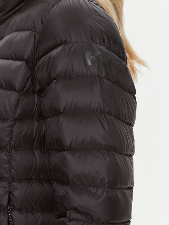 Helly Hansen Helly Hansen Pernata jakna 53821 Crna Regular Fit