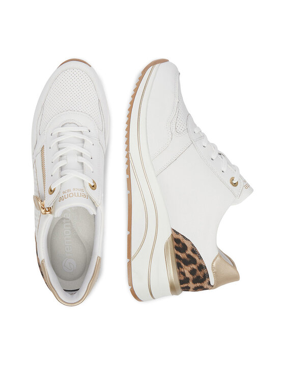 Remonte Remonte Sneakers CEO-D0T10-82 Alb