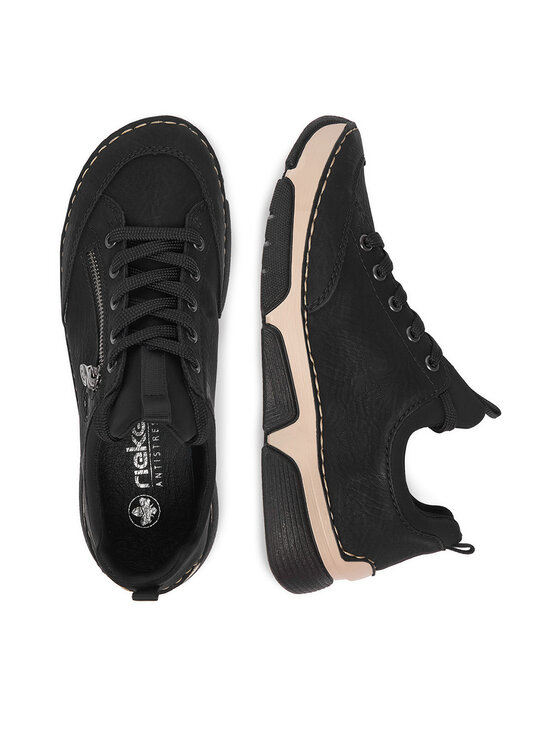 Rieker Rieker Pantofi CEO-45973-00 Negru
