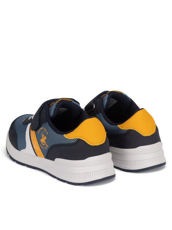 Beverly Hills Polo Club Beverly Hills Polo Club Sneakersy 23KC2339 Granatowy