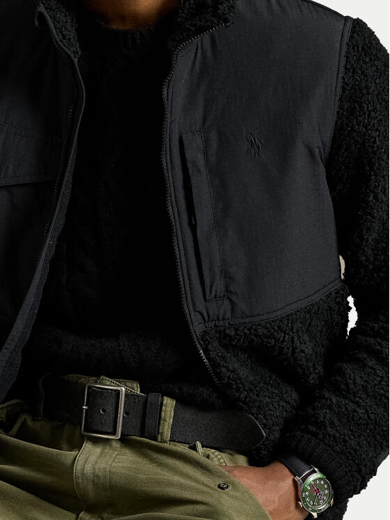 Polo Ralph Lauren Polo Ralph Lauren Kevad-sügis jope 710981488001 Must Regular Fit