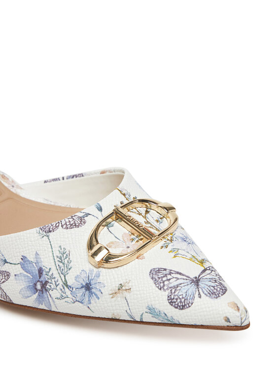 Aldo Aldo Sandale Delicate 13918900 Bijela