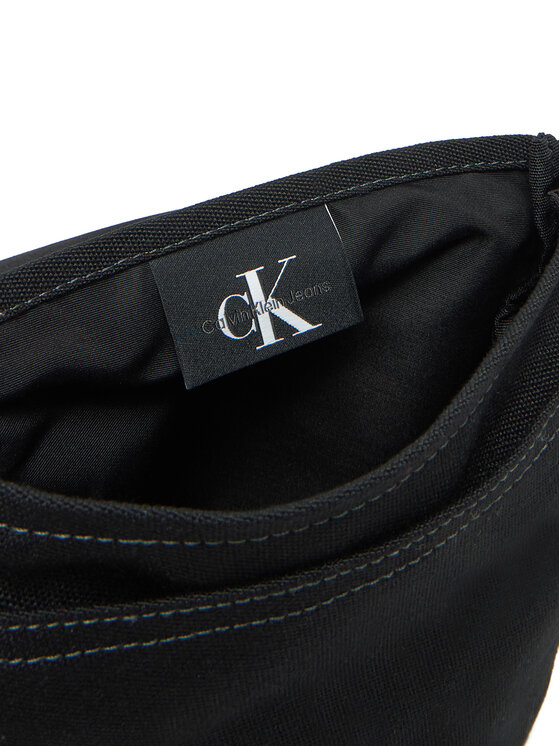 Calvin Klein Jeans Calvin Klein Jeans Torbica za okrog pasu Workwear Ut Flap Reporter 18 LV04G3025G Črna