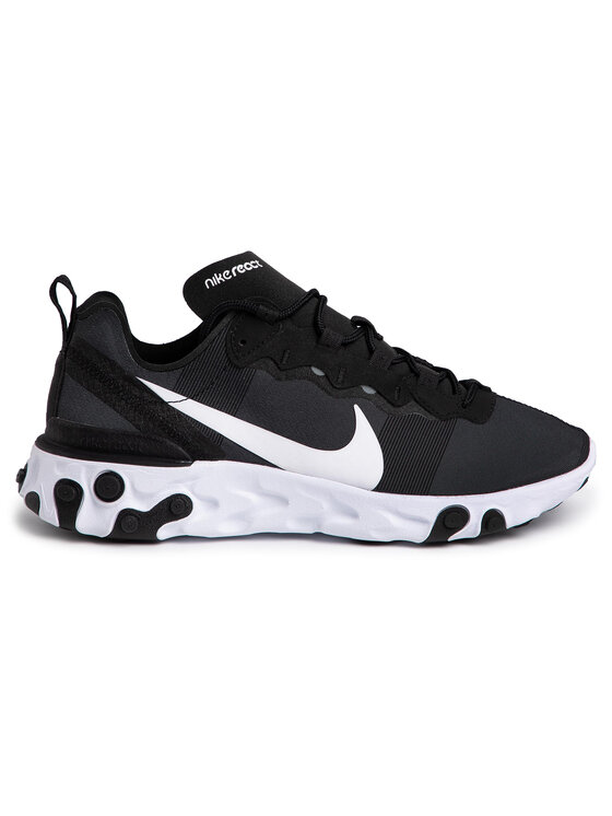 Nike Sneakers React Element 55 BQ6166 003 Noir Modivo