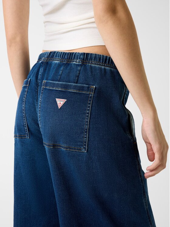 Guess Jeans Guess Jeans Jeansy 180064 Niebieski Relaxed Fit