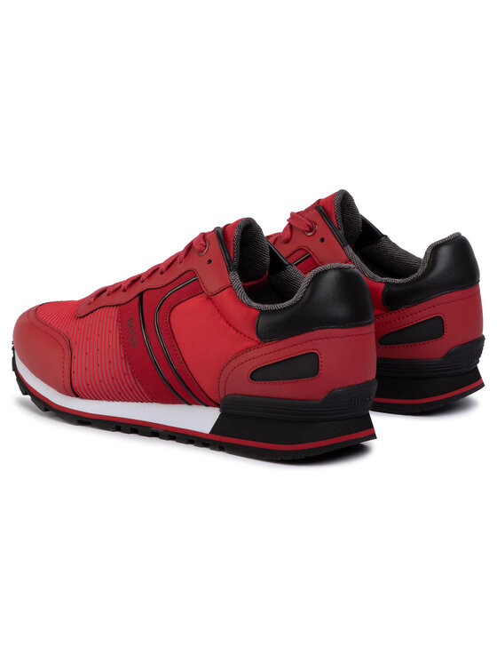 Boss Boss Sneakers Parkour 50422380 10214663 01 Rosso
