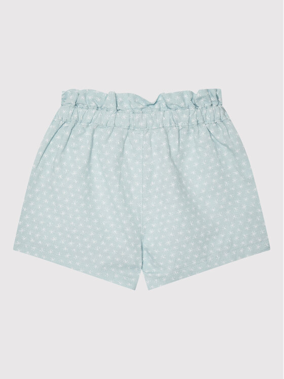 United Colors Of Benetton United Colors Of Benetton Riidest šortsid 4PL9G9005 Sinine Regular Fit