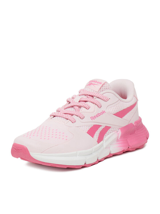 Reebok Reebok Αθλητικά EO-ZIG DYNAMICA 5 ELASTIC LACES 100231943 Ροζ