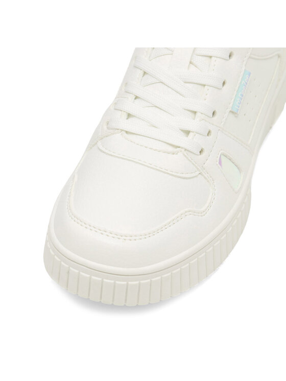 DeeZee DeeZee Sneakersy A23F0458B-2 Biały