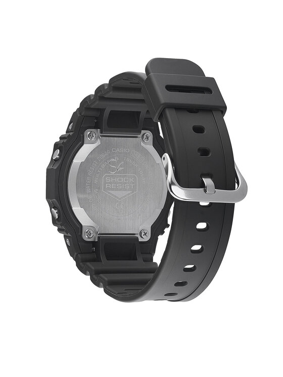 G-Shock G-Shock Zegarek GW-M5610U-1BER Czarny