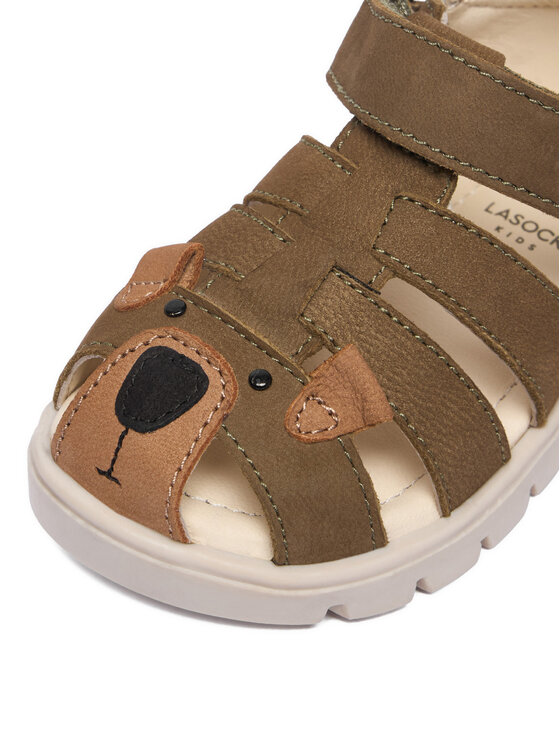 Lasocki Kids Lasocki Kids Sandały CEO-CI12-KEKKO-03 Khaki