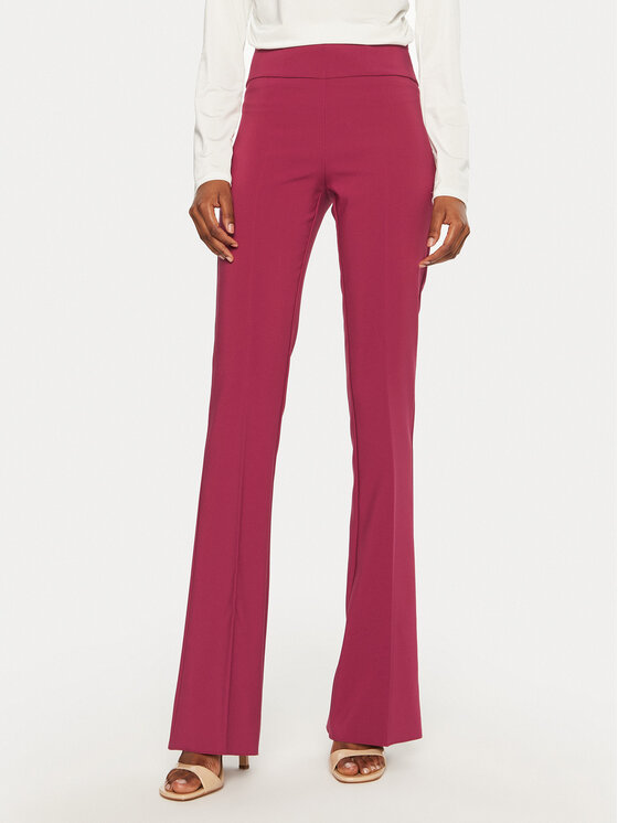 Rinascimento Rinascimento Stoffhose CFC0119998003 Rosa Regular Fit