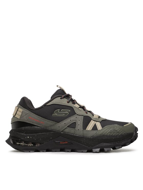 Skechers Superge Arch Fit Trail Air 237550/OLBK Zelena