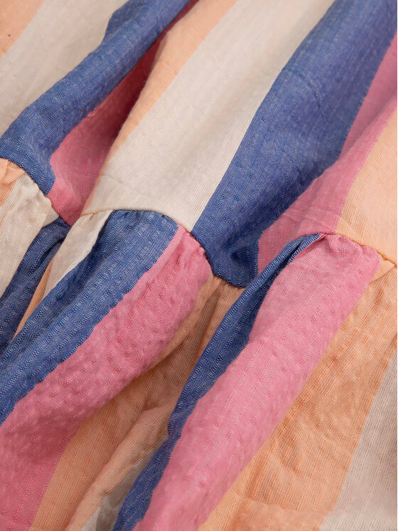 Coccodrillo Coccodrillo Vestito estivo WC5128301FGJ Multicolore Regular Fit