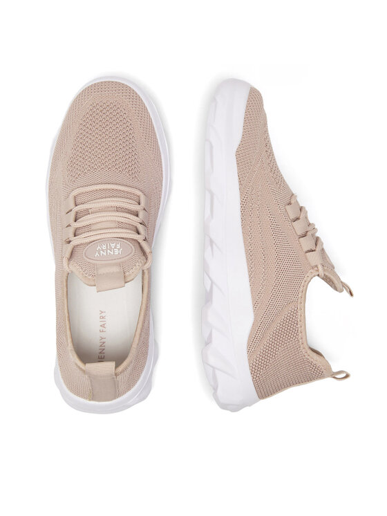 Jenny Fairy Jenny Fairy Sneakersy WFA2711-1 Růžová