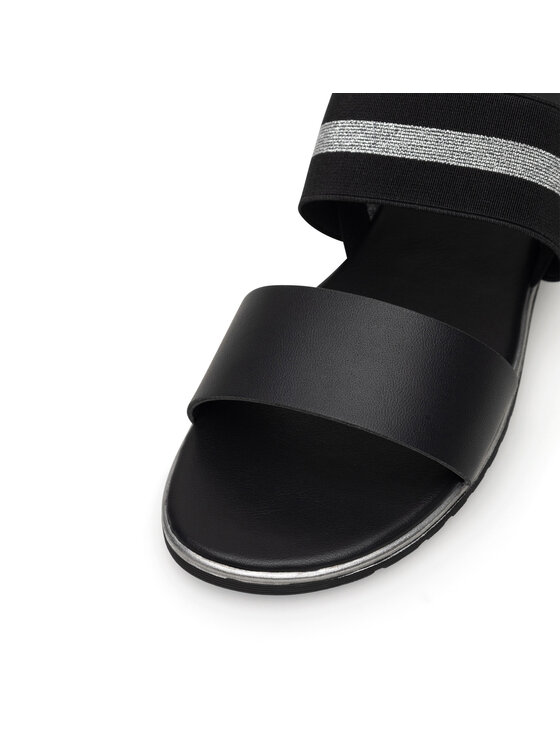 Clara Barson Clara Barson Sandali WS6262-05 Nero