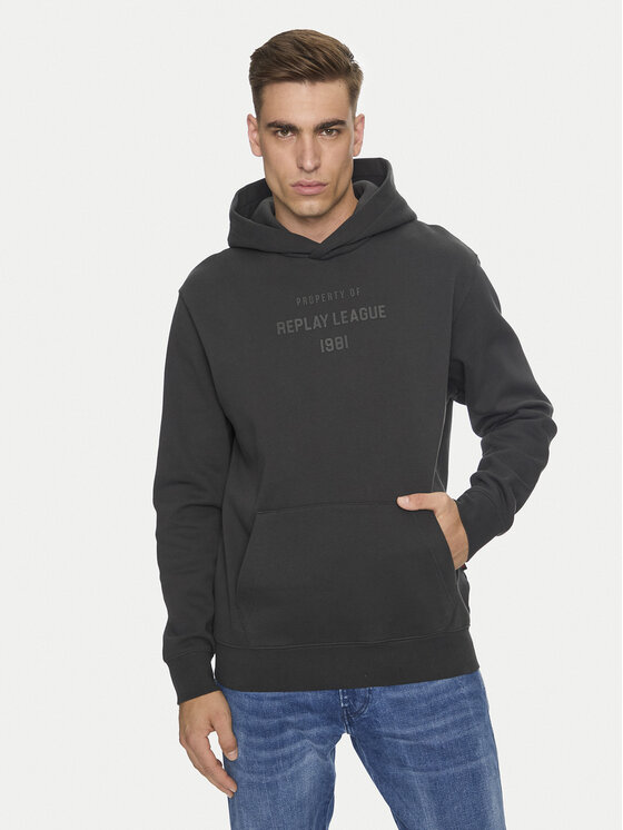 REPLAY Replay Pluus M6969 .000.23736P Must Relaxed Fit