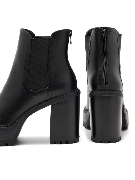 Nine West Nine West Botki SAILA 13151A Czarny