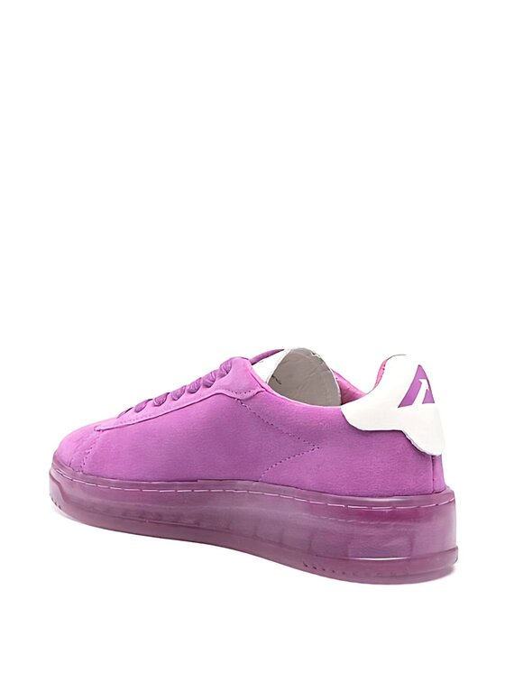 Autry Autry Sneakersy ADLW Fioletowy