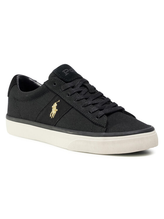 Polo Ralph Lauren Polo Ralph Lauren Tenisice Sayer 816749369010 Crna