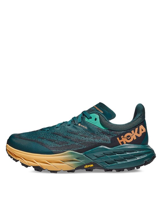 Hoka Hoka Scarpe da corsa Speedgoat 5 Gtx GORE-TEX 1127913 Turchese