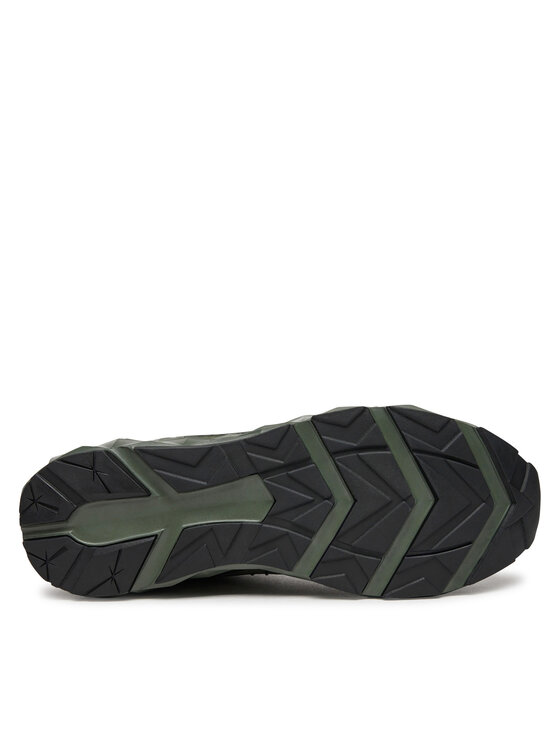 EA7 Emporio Armani EA7 Emporio Armani Sneakersy X8X154 XK357 U041 Czarny
