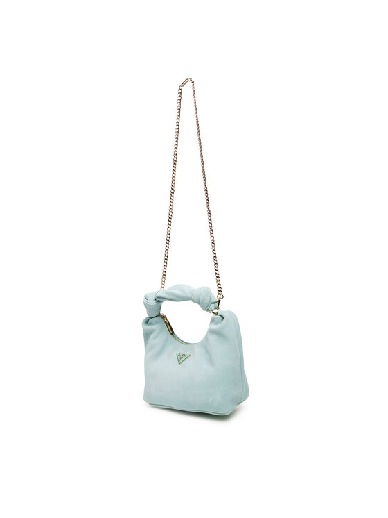 Guess Guess Torebka Isotta HWSG96 60010 Turkusowy