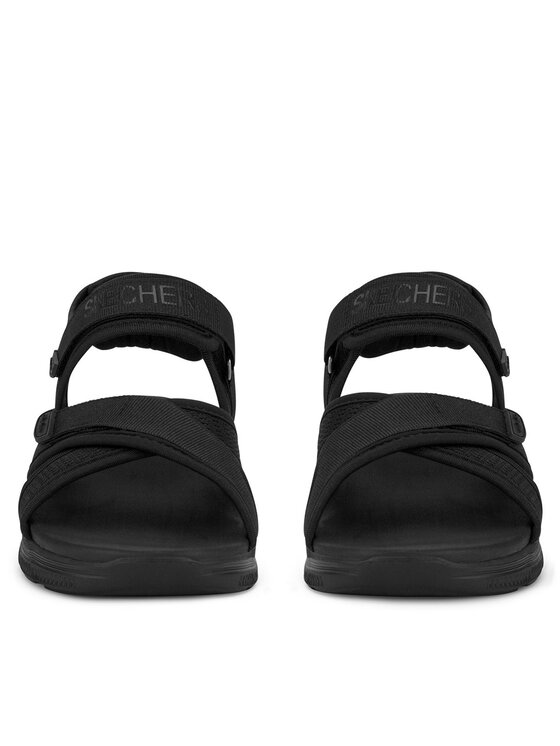 Skechers Skechers Σανδάλια FLEX APPEAL 4.0 119487 Μαύρο