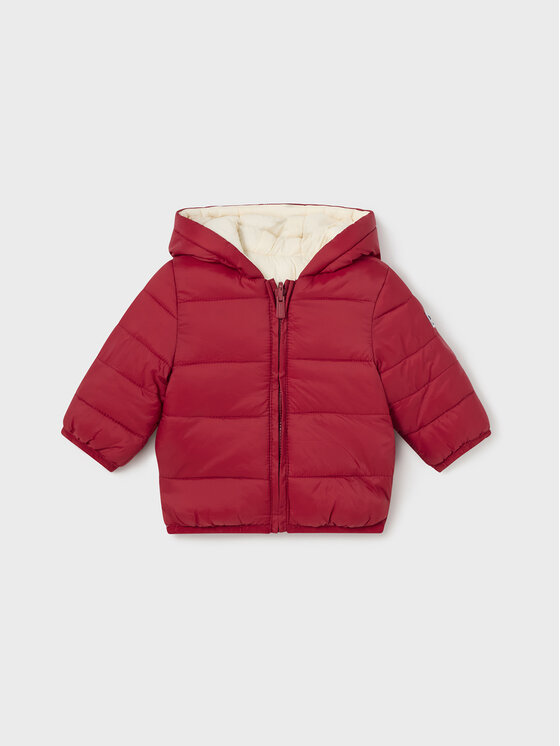 Mayoral Mayoral Übergangsjacke 2.411 Rot Regular Fit