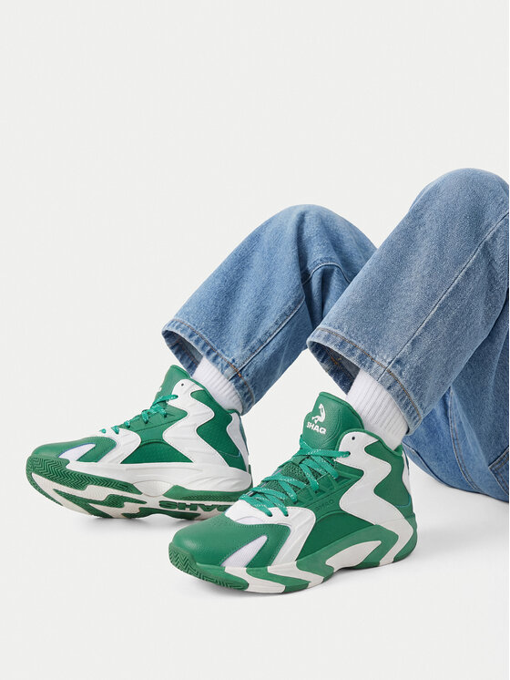SHAQ SHAQ Sneakers EO-DEVASTATOR 2.0 AQ95042B-GW Grün