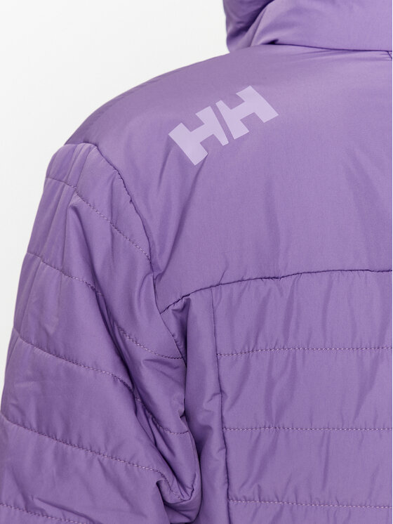 Helly Hansen Helly Hansen Átmeneti kabát Insulator 2.0 30239 Lila Regular Fit