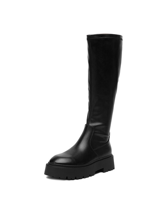 DeeZee DeeZee Stiefel CEO-HY8008S-5 Schwarz