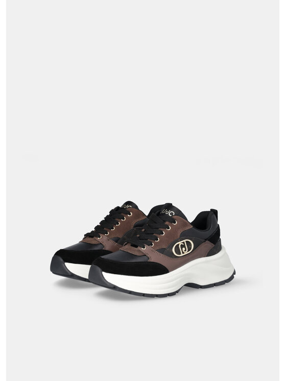 Liu Jo Liu Jo Sneakers BF5035PX740S1033 Nero