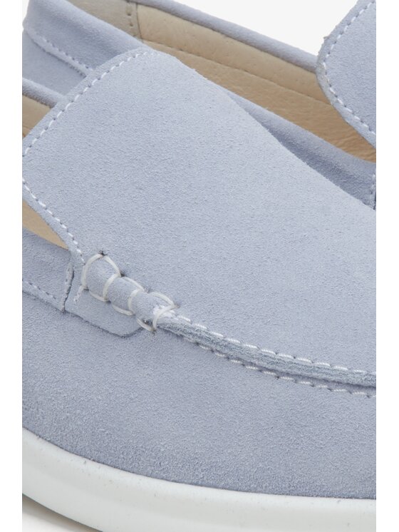 Estro Estro Mocassini ER00112381 Blu