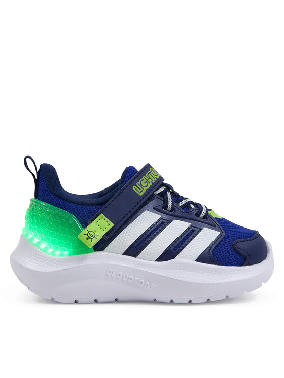 adidas adidas Sneakersy Lightorama JQ4161 Tmavomodrá