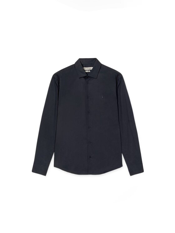Trussardi Trussardi Koszula 5005N000051N034 Niebieski Regular Fit