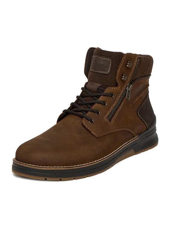 Rieker Rieker Schnürschuhe CEO-32312-25 Braun