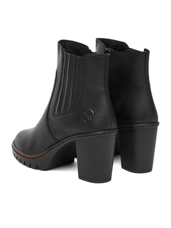 Rieker Rieker Botine CEO-Y2577-00 Negru