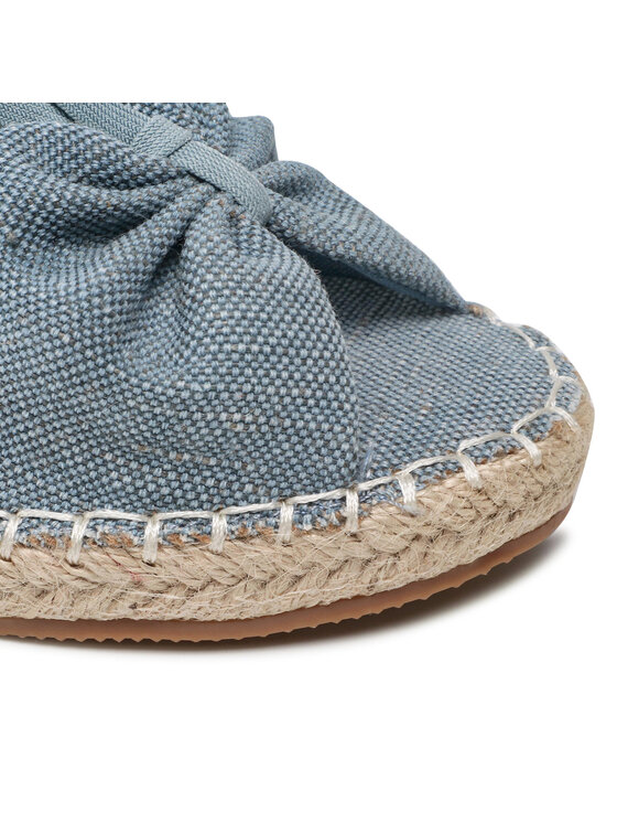 Clara Barson Clara Barson Espadrile WSS20445-01 Plava
