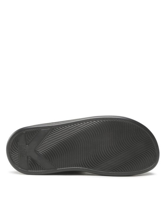 KARL LAGERFELD KARL LAGERFELD Śniegowce KL44550 Czarny