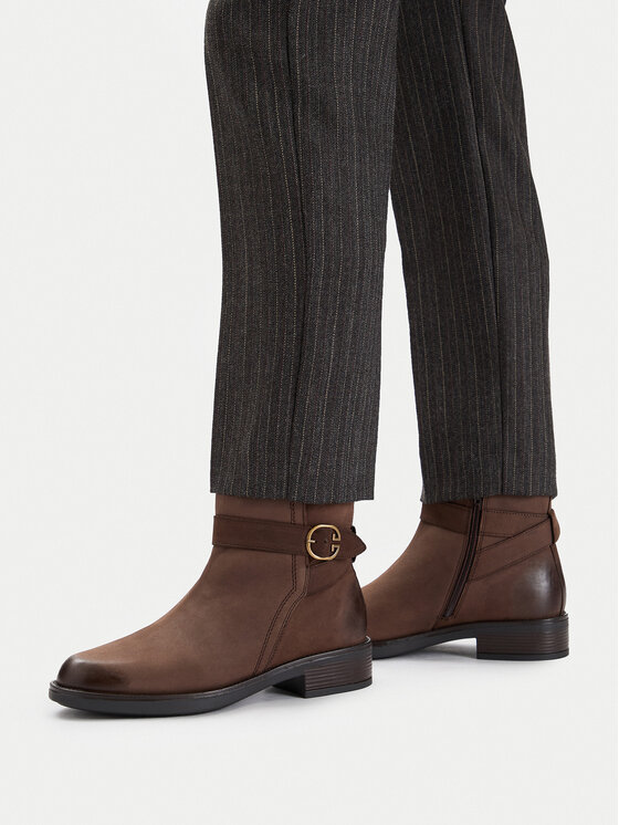 Lasocki Lasocki Stiefeletten CEO-WI23-JIA-03 Braun