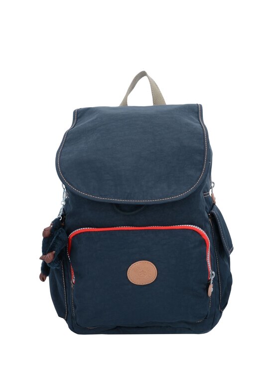 Kipling Kipling Plecak 168722 Błękitny