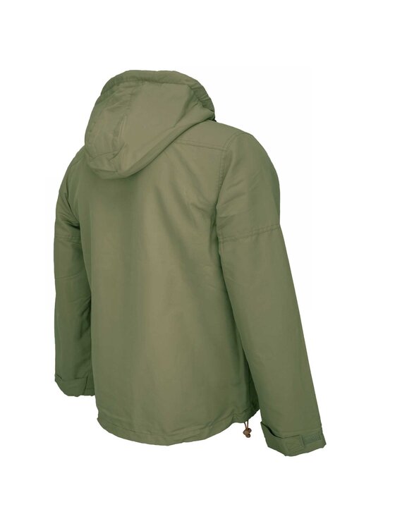 Brandit Brandit Kurtka outdoor 3167.1.S Zielony Regular Fit