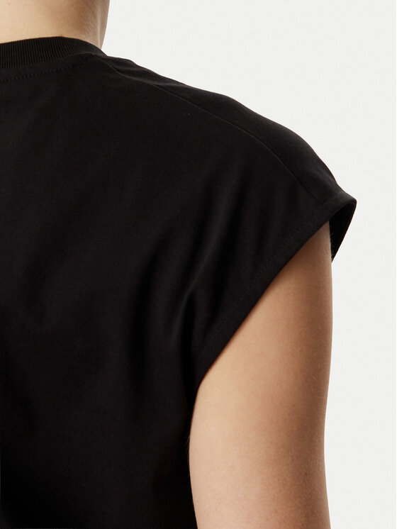 KARL LAGERFELD KARL LAGERFELD T-Shirt B2W17018 Czarny Regular Fit