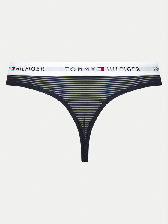 Tommy Hilfiger Tommy Hilfiger 3er-Set Stringtangas UW0UW05532 Bunt