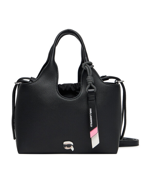 KARL LAGERFELD Torebka A3W30098 Czarny