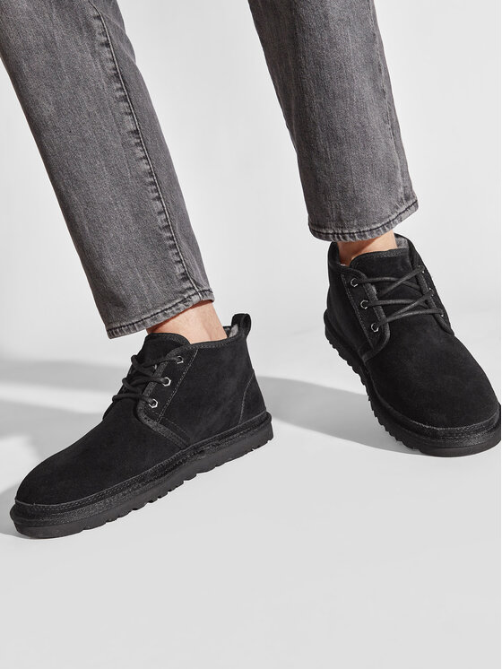 Ugg Ugg Ghete M Neumel 3236 Negru
